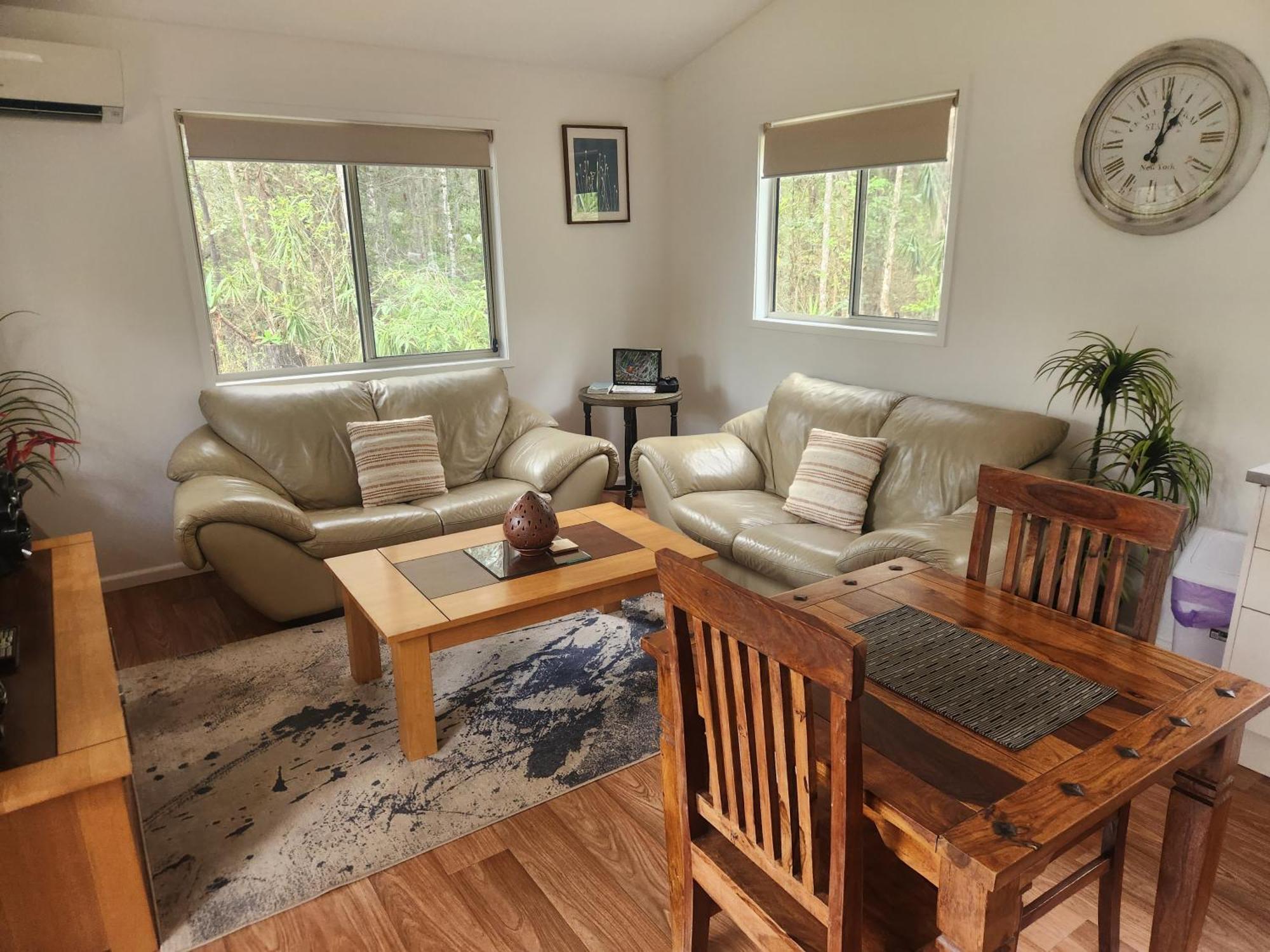 Oakey Creek Country Retreat Kenilworth Guest House Gheerulla Exterior photo
