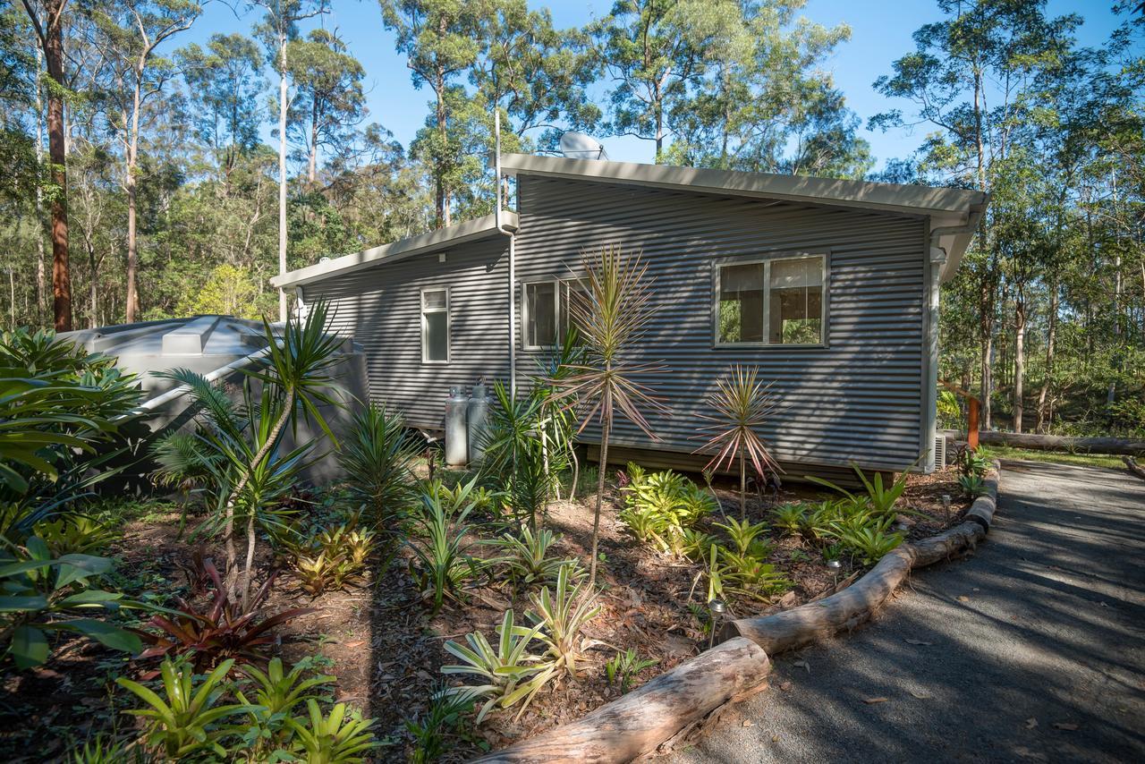 Oakey Creek Country Retreat Kenilworth Guest House Gheerulla Exterior photo
